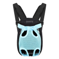 Legs Out Front-Facing Dog Carrier Hands-Free Adjustable Pet Puppy Cat Backpack Carrier for Walking